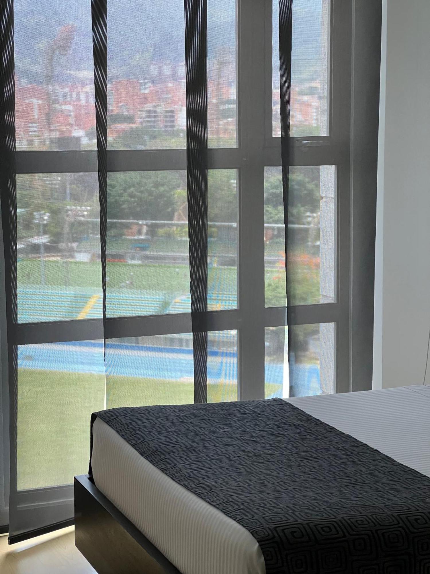 Hotel Tryp Medellin Estadio Exterior foto